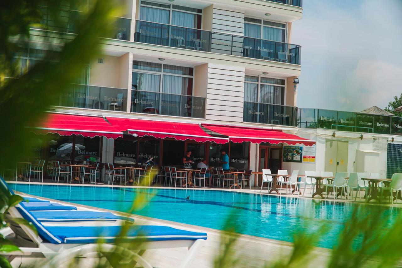 Belmare Hotel คูซาดาซี ภายนอก รูปภาพ